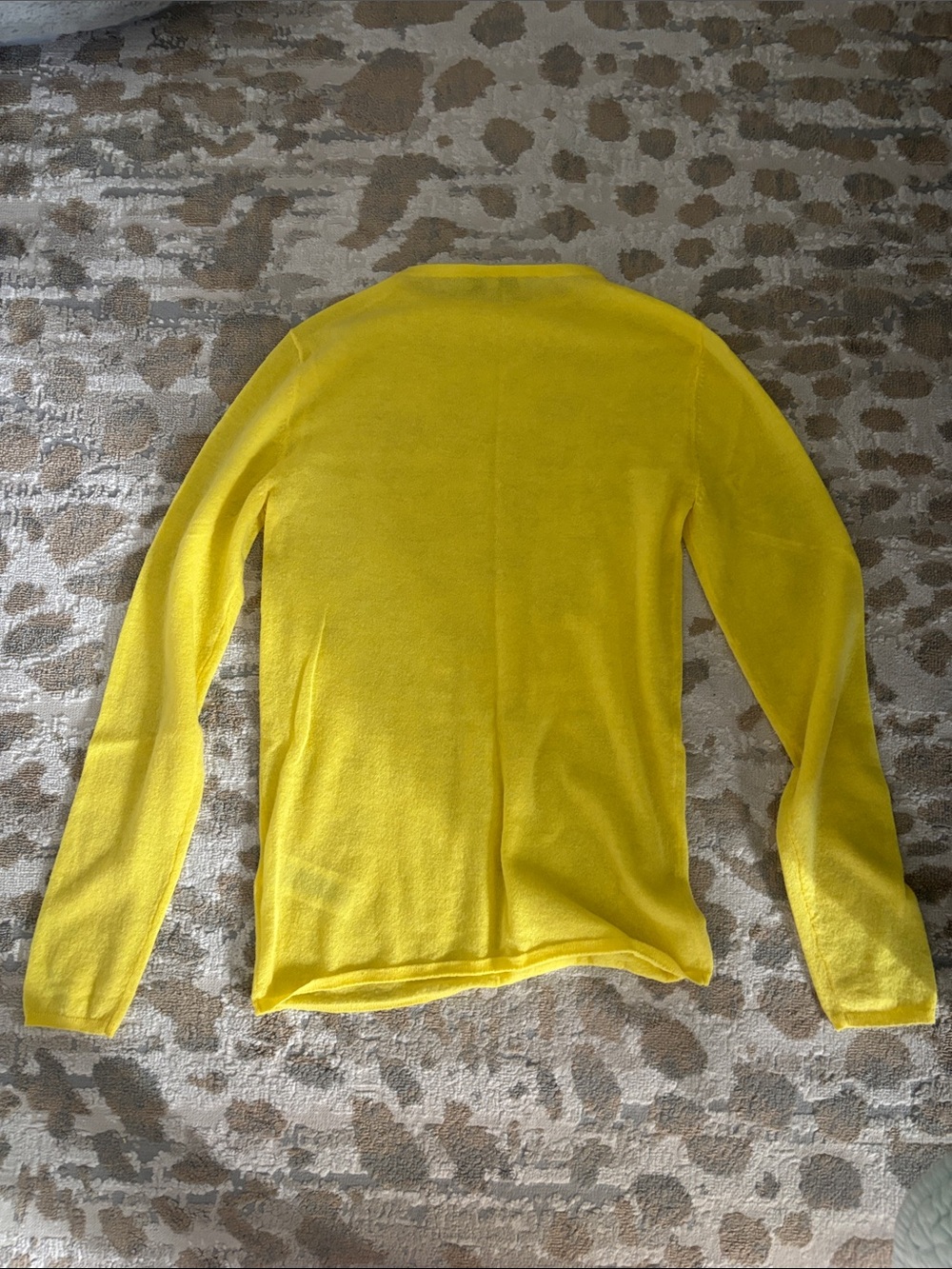 Tibi Mercerized Wool Pullover - Picture 4 of 4